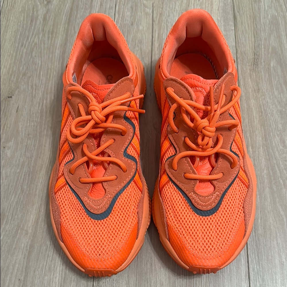 Adidas Ozweego Orange